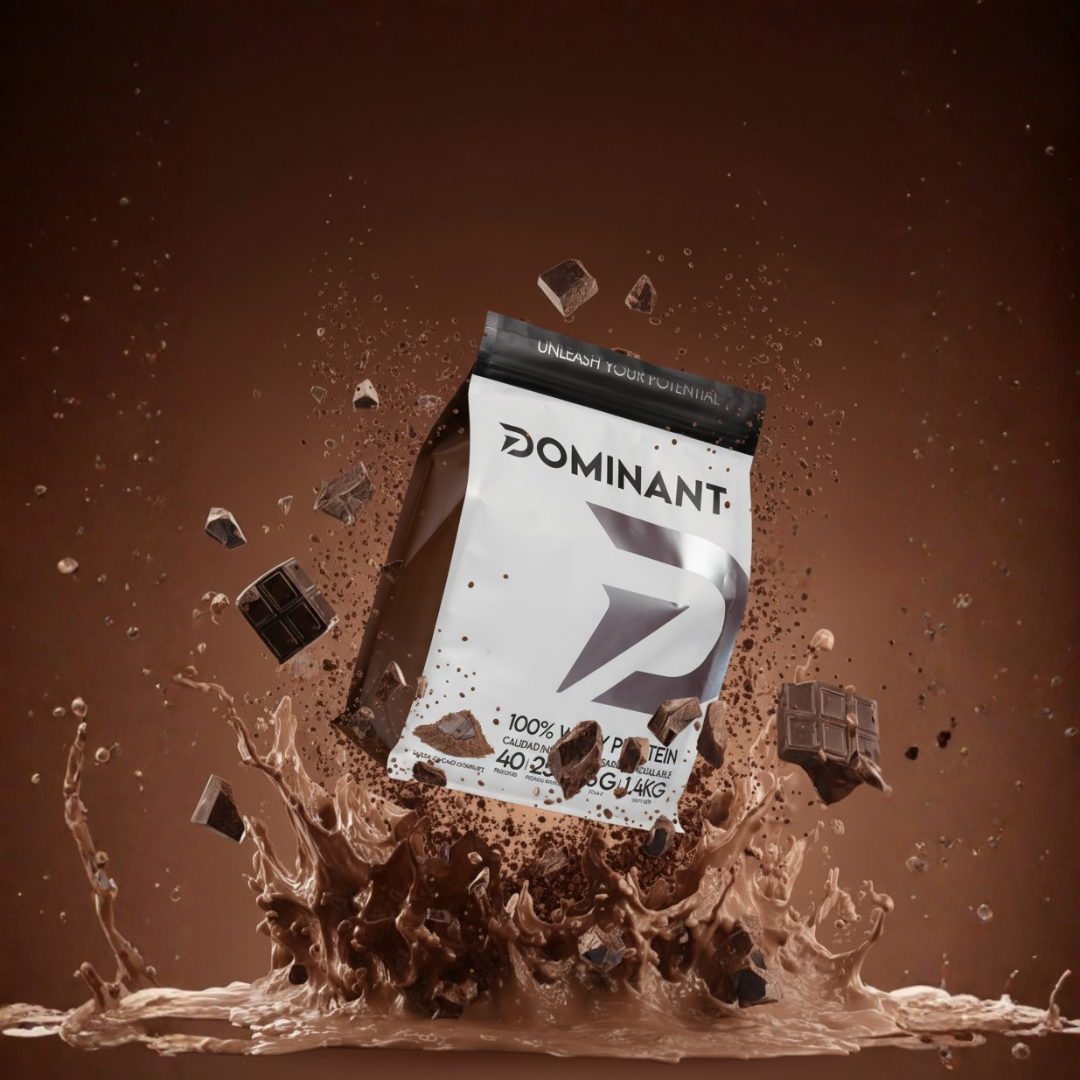 Formato Whey Protein 3lb DOMINANT 40 servings
